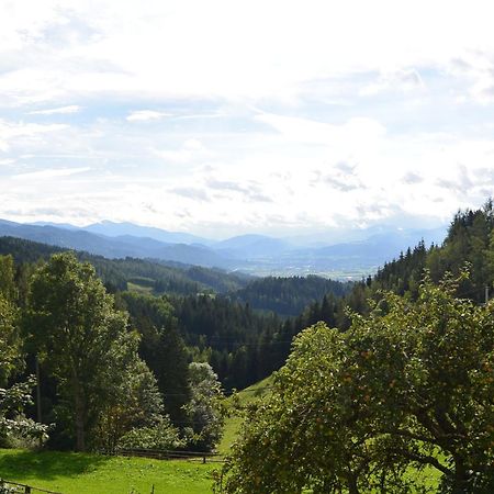 Fruehstueckspension Ochnerbauer Kindberg Kültér fotó