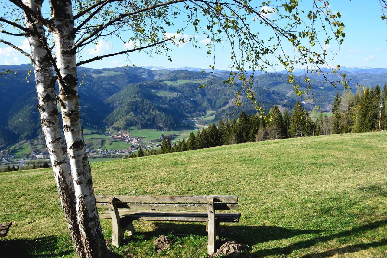Fruehstueckspension Ochnerbauer Kindberg Kültér fotó